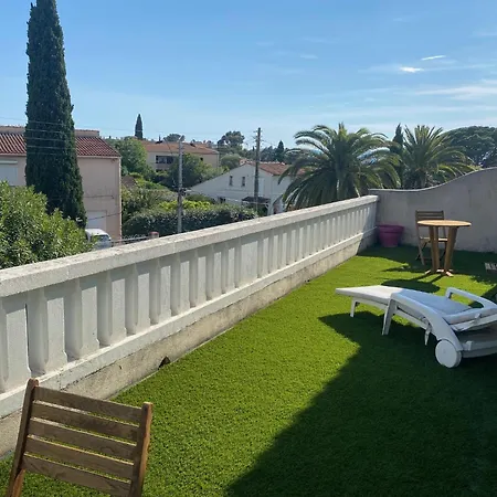 Villa De Charme Raphael Proche Centre *