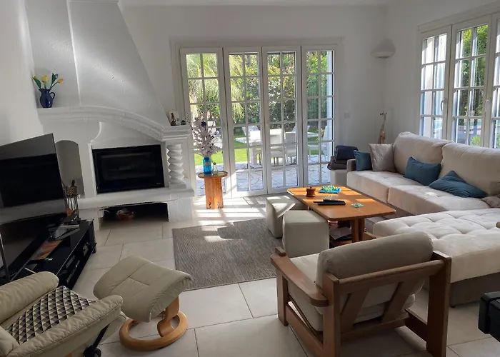 Villa De Charme Raphael Proche Centre Saint-Raphaël