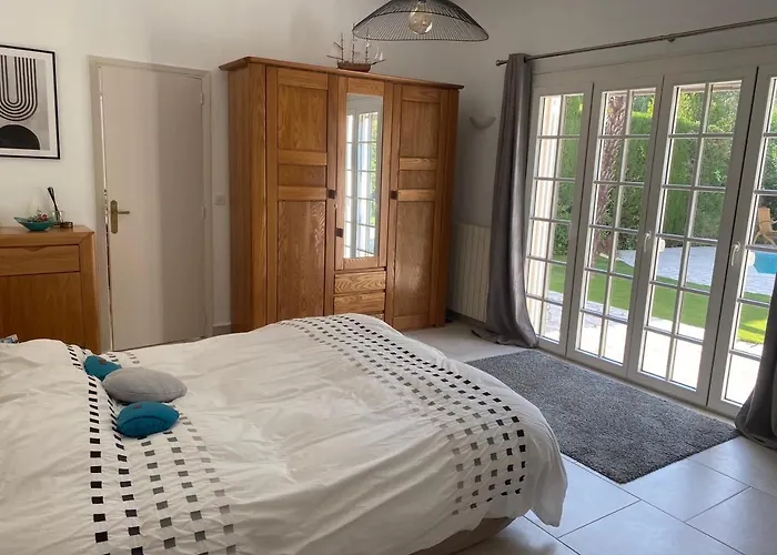 De Charme Raphael Proche Centre Villa