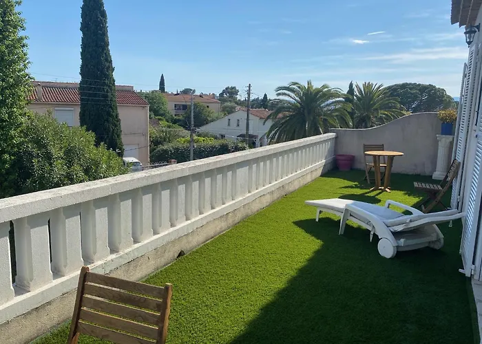 Villa De Charme Raphael Proche Centre *