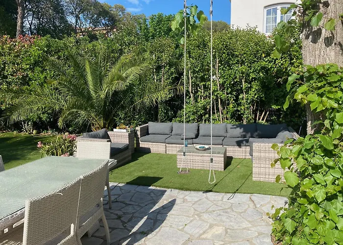 De Charme Raphael Proche Centre Villa Saint-Raphaël